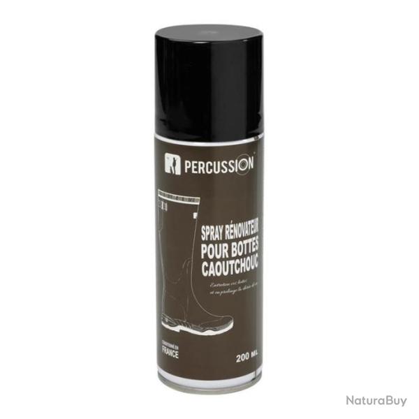 Bombe d'entretien Bottes Percussion