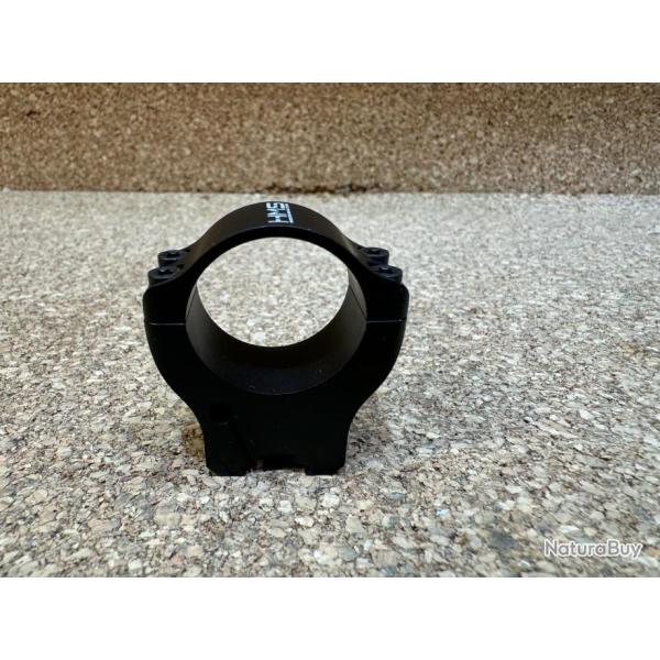 1 Collier HMS pour lunette diam�tre 25.4 rail de 11mm BH 14mm