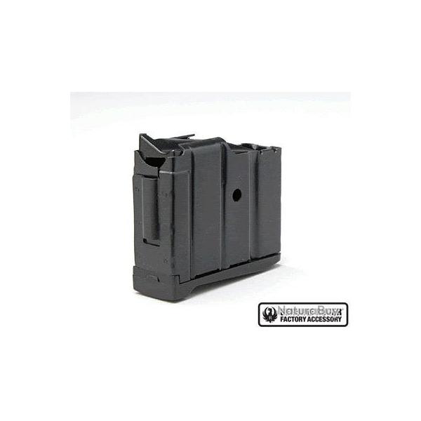 Chargeur Ruger Mini 14 5 coups Cal. 223 / 222