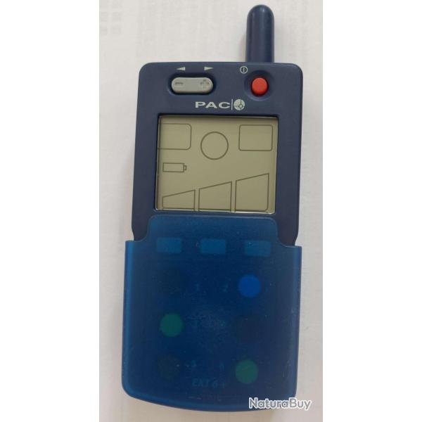 Pacdog t�l�commande suppl�mentaire de dressage