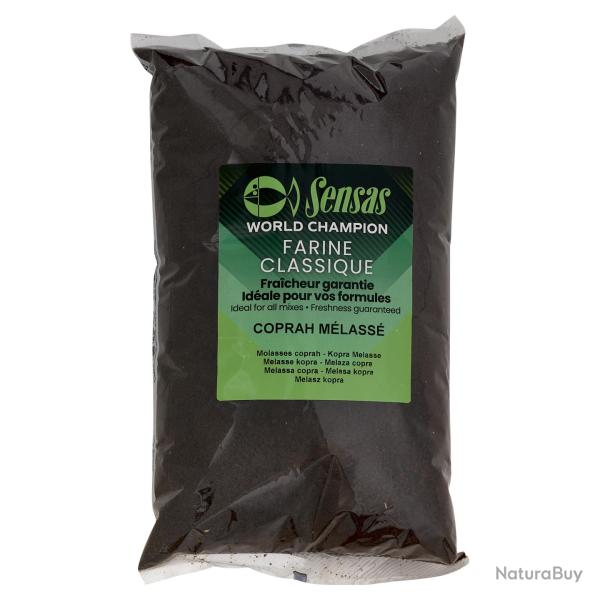 Additifs Amorce COPRAH MELASSE Sensas