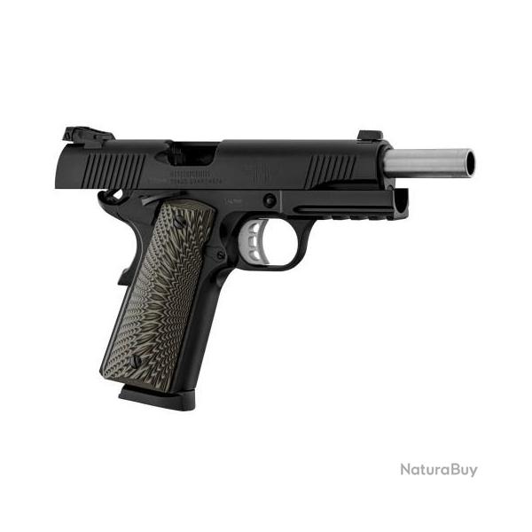 Pistolet semi automatique 1911 Messerschmitt Black cal. 9mm parabellum