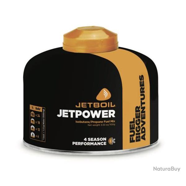 CARTOUCHE JETPOWER 100GR