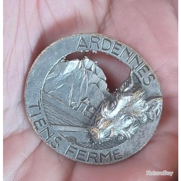 Broche de la R�sistance  Guerre 39/45