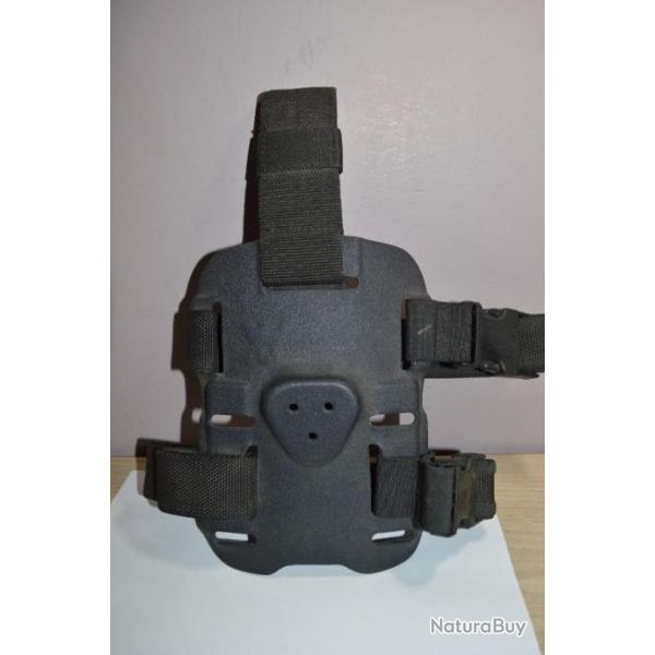 Plaque de cuisse pour Holster Revolver V�ga Holster Surplus Militaire Polie air soft soft Air (3)