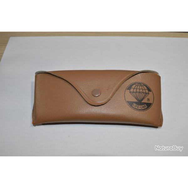 Boitier de lunette Militaire Parachutiste Life-Line Surplus Stock USA  (6)