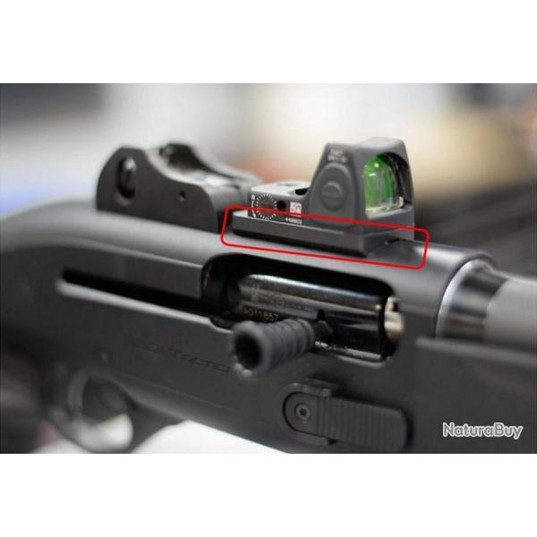 Montage  tactique pour Beretta 1301