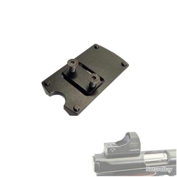 Montage point rouge pour ruger 2245