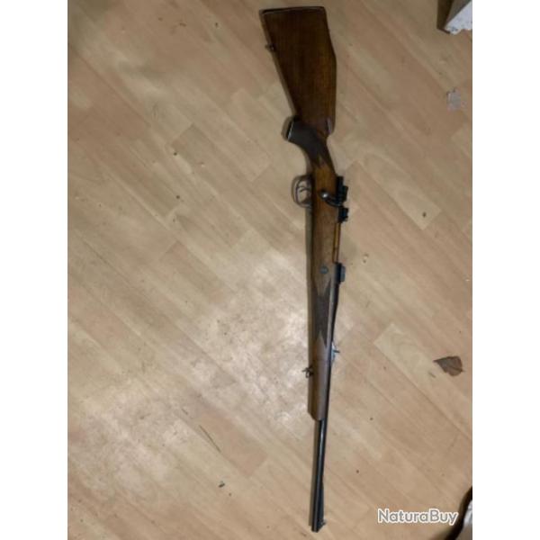 Carabine mauser 98, calibre 9-3 x 62