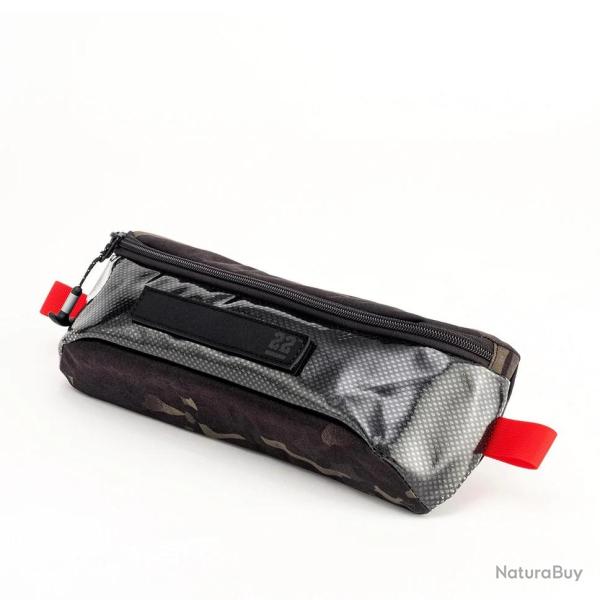 STEP 22 VisiMesh(TM) Tool Pouch MultiCam Noir