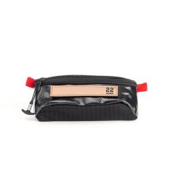 STEP 22&reg; VisiMesh(TM) Mini Pouch Noir