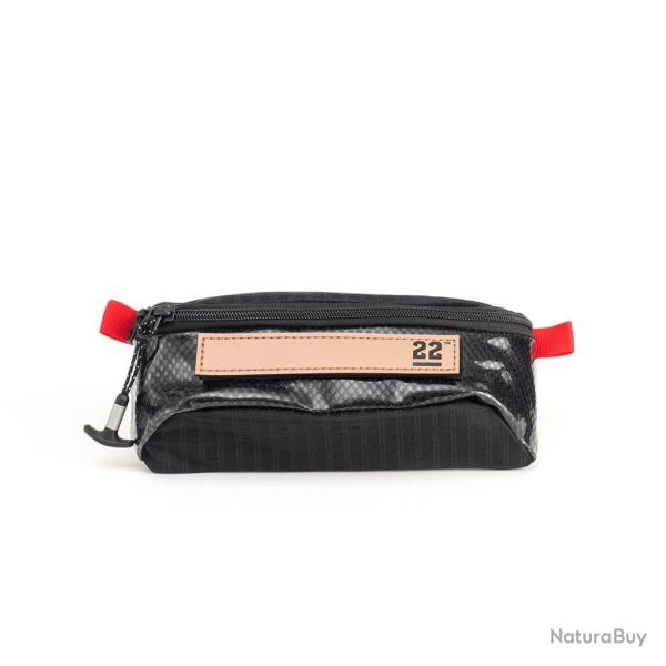 STEP 22� VisiMesh(TM) Mini Pouch Noir