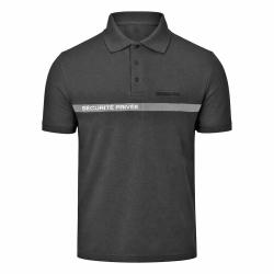 Polo BLACKGREY S&Eacute;CURIT&Eacute; PRIV&Eacute;E conforme d&eacute;cret READY 24