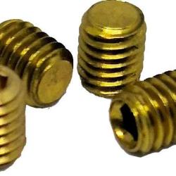 GILLO - Vis STHC Laiton Verrouillage Alignement M5x6