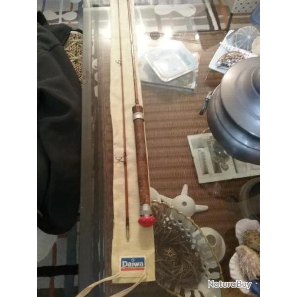 Canne � peche PEZON & MICHEL.