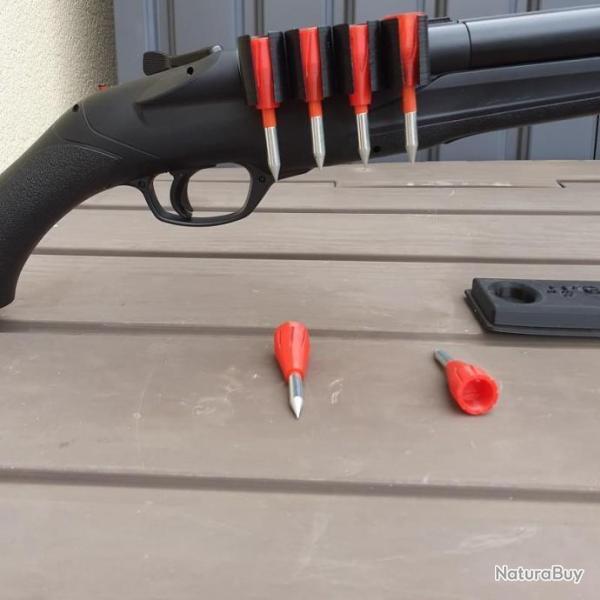 Fl�chettes Pointes p�n�trantes pour HDS68