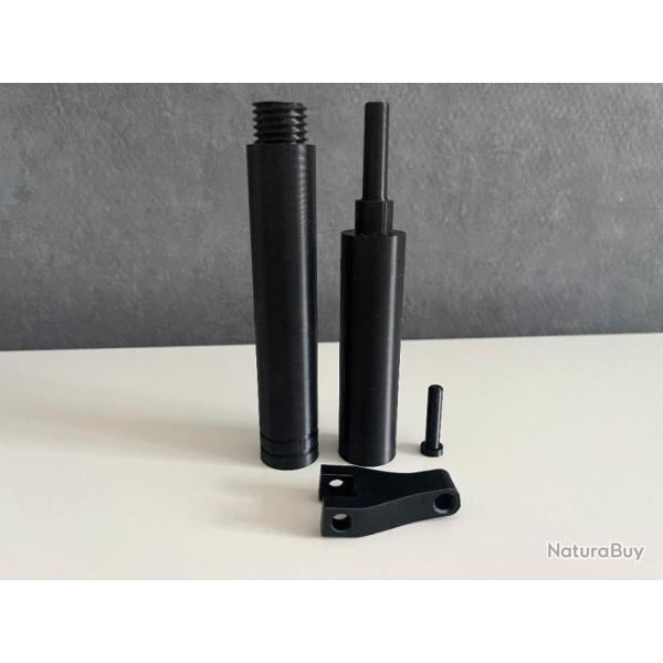 guide d'al�sage (bore guide) AR15