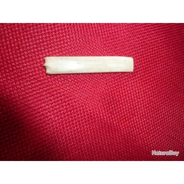 plaquette de pistolet le Gaulois ancienne