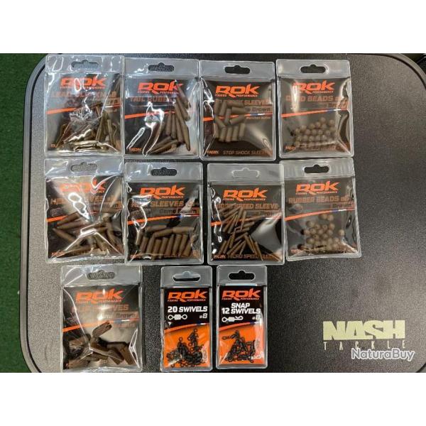 Kit Tackle ROK