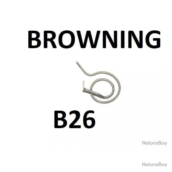 ressort armeur droit ou gauche fusil BROWNING LIEGE b26 b 26 - VENDU PAR JEPERCUTE (D23B788)