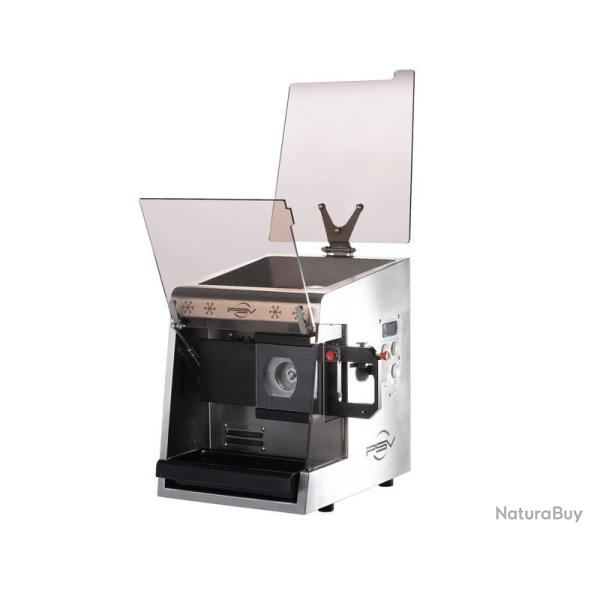 HACHOIR � VIANDE R�FRIG�R� AVEC RECONSTITUEUR DRC VR 82 Triphas� 400 V