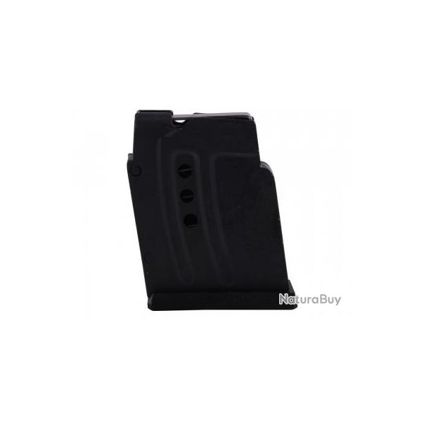 Chargeur CZ 455/452/457/512 Cal. 22lr Acier - 5 coups
