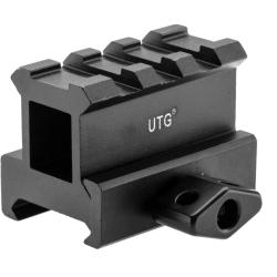 MONTAGE UTG SLOT 1,6" sur 0,83" POUR RAIL WEAVER - UTG medium