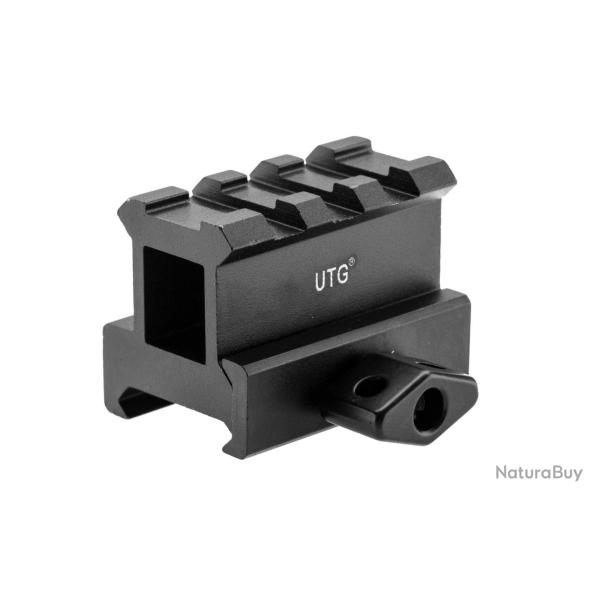 MONTAGE UTG SLOT 1,6" sur 0,83" POUR RAIL WEAVER - UTG medium