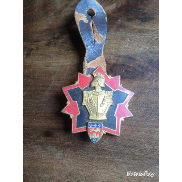 insigne direction des travaux du gnie