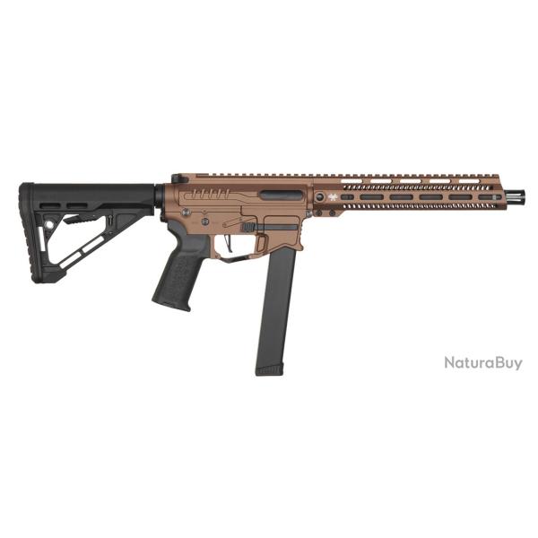 R�plique Zion Arms PW9 Garde Main Long - Bronze