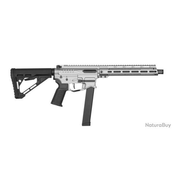 R�plique Zion Arms PW9 Garde Main Long - Silver