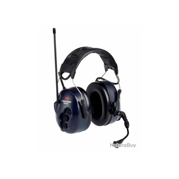 Casque 3M Peltor Litecom PMR-446 - Serre t�te