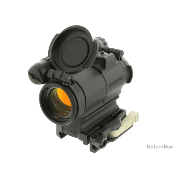 Viseur point rouge Aimpoint COMPC5B 2MOA Embase - 30 mm