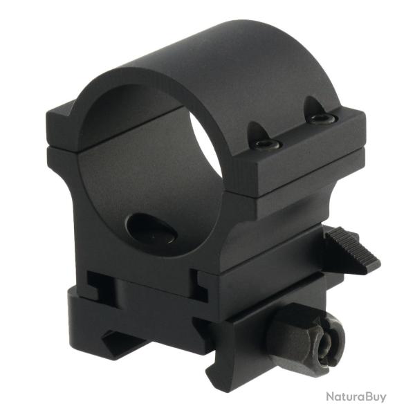 Collier Aimpoint Twist basculant H.39 mm pour module de grossissement