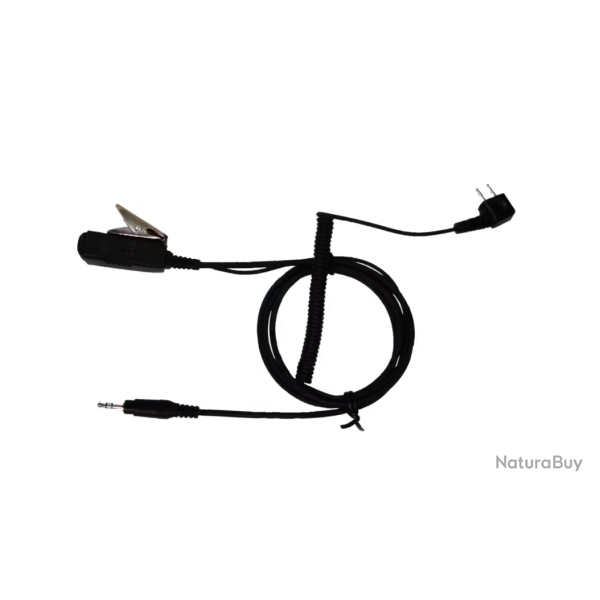 Cable Micro AlphaComSud pour Sporttac