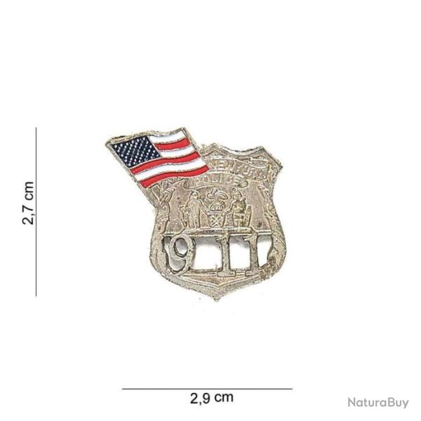 Pins NYPD 9 11