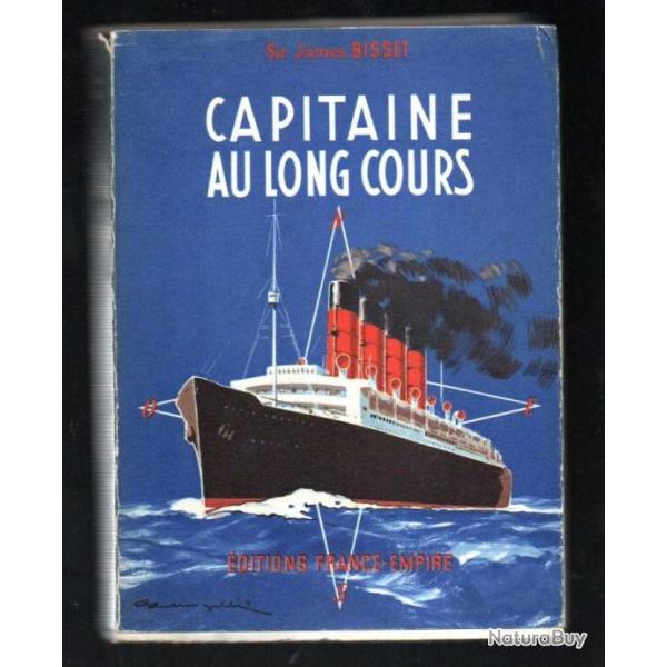 capitaine au long cours de sir james bisset cunard line , carpathia