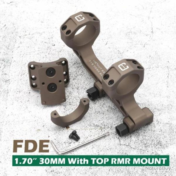 DawnForce Support De Lunette 1.70 30 w TOP R FDE Paiement en 3 ou 4 fois - LIVRAISON GRATUITE !