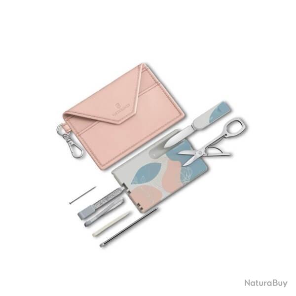 0.7100.E221 Swisscard Classic Victorinox Paris style