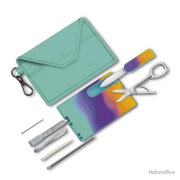 0.7100.E222 Swisscard Classic Victorinox Sydney style