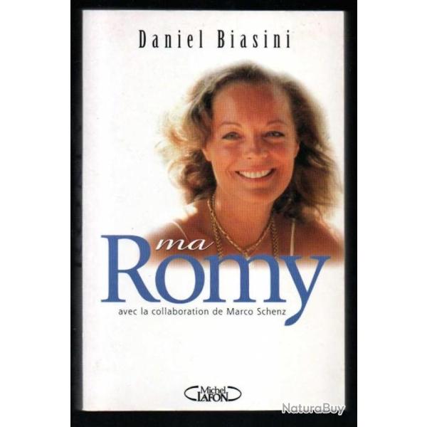 ma romy de daniel biasini , cin�ma ,