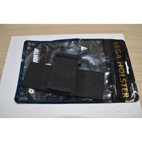 Vega Nylon Holster 2VS09 for Large Car Holster etuis nylon rapide  Taurus (13)