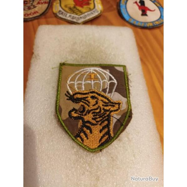 Patch arm�e us C1 MIKE FORCE 1 CORPS ORIGINAL