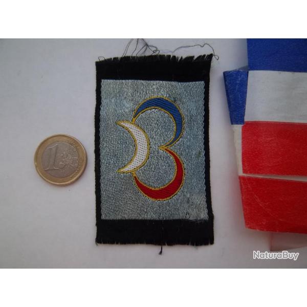 �cusson collection militaire 3 �me division blind�e