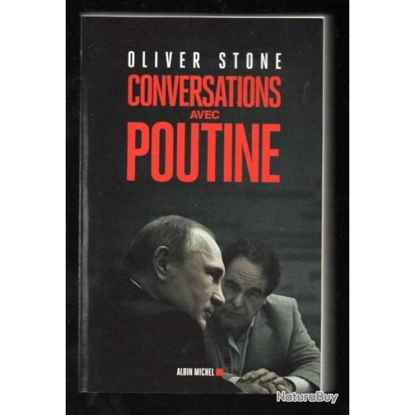 Conversations avec Poutine de Oliver Stone (Auteur), Aur�lien Blanchard (Traduction)