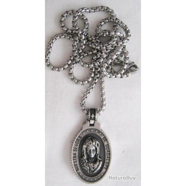 PENDENTIF NOTRE DAME DE GUADALUPE - Ref.51