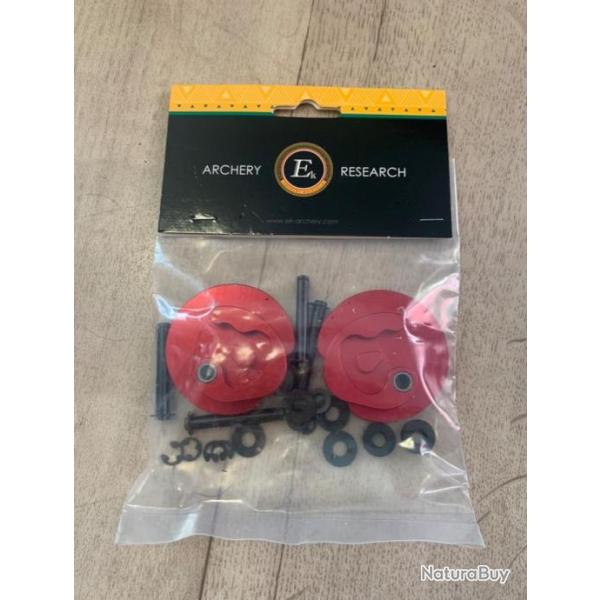 Kit de cames et poulies pour arbal�te compound Cobra SIEGE 300  Ek Archery