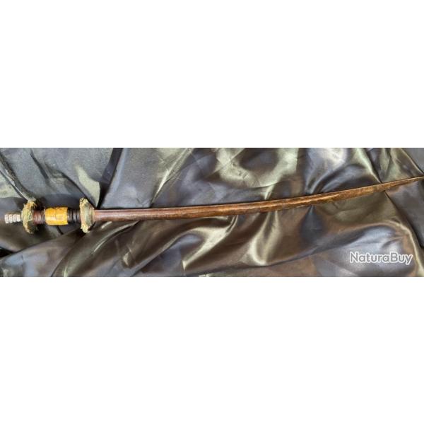 SABRE TOUAREG d�but XX eme siecle