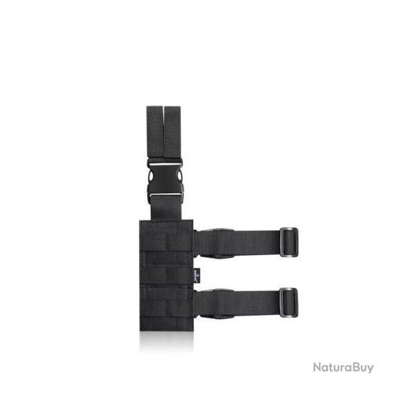 Plateforme Cuisse Holster CQC Nylon Noir (Amomax)