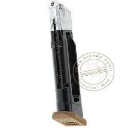 UMAREX - Chargeur pour pistolet GLOCK 17 Gen5 - 4,5 mm BB Coyote